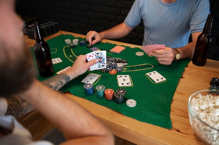 Antarmuka aplikasi mobile hoki 178 menampilkan meja Texas Hold'em Bonus dengan opsi streaming rendah-data dan menu deposit QRIS